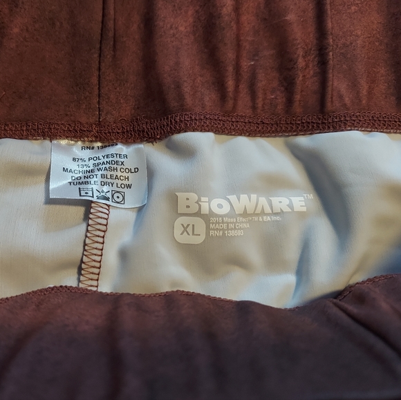 Dragon Age Inquisition Leliana Leggings Size XL - Picture 4 of 5